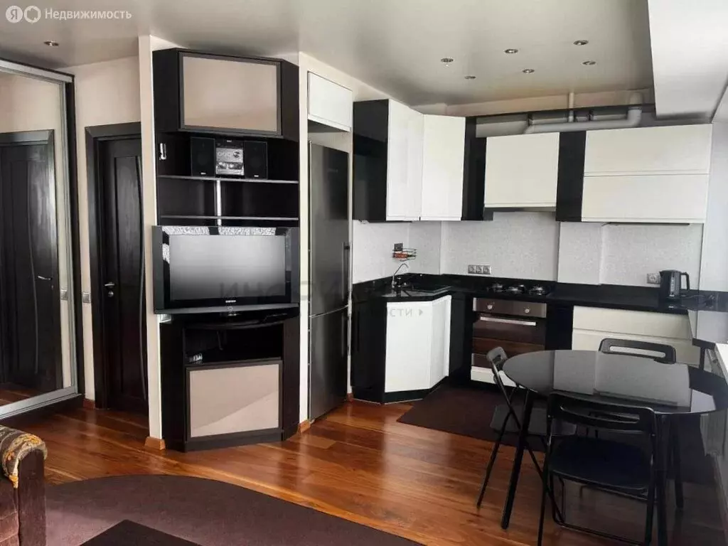 2-комнатная квартира: Москва, Ленинский проспект, 122 (42 м) - Фото 1