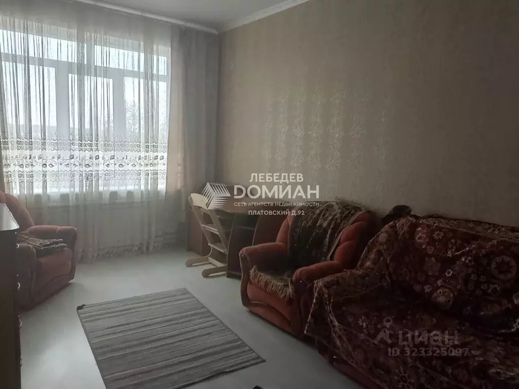 2-к кв. Ростовская область, Октябрьский район, пос. Персиановский ул. ... - Фото 1