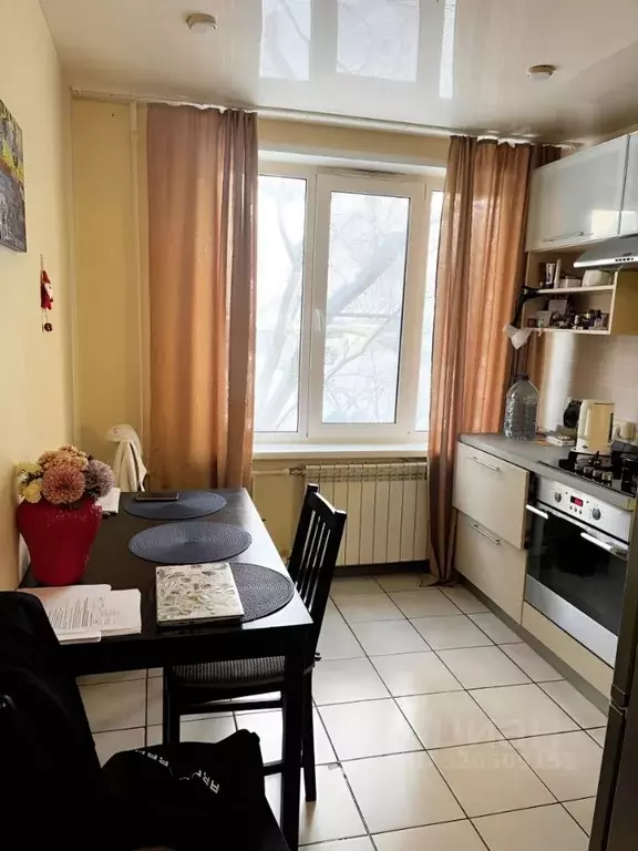 1-к кв. Нижегородская область, Нижний Новгород просп. Гагарина, 60к14 ... - Фото 2