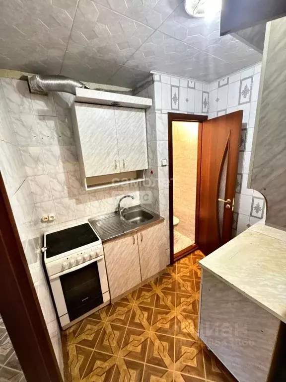 2-к кв. Астраханская область, Астрахань ул. Тренева, 29Б (31.0 м) - Фото 1