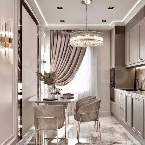 2-к. квартира, 70 м, 2/8 эт. - Фото 0