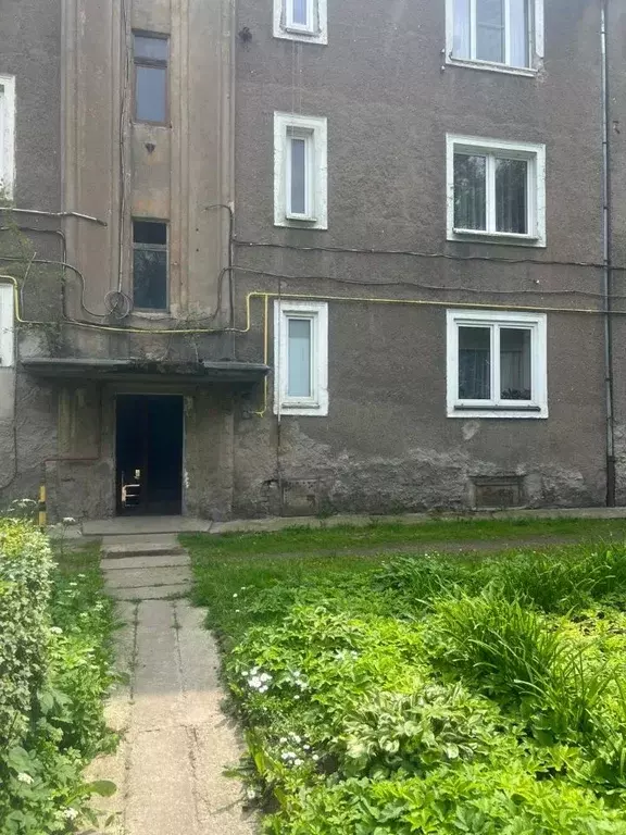 2-к кв. Калининградская область, Черняховск ул. Гагарина, 40 (57.0 м) - Фото 0