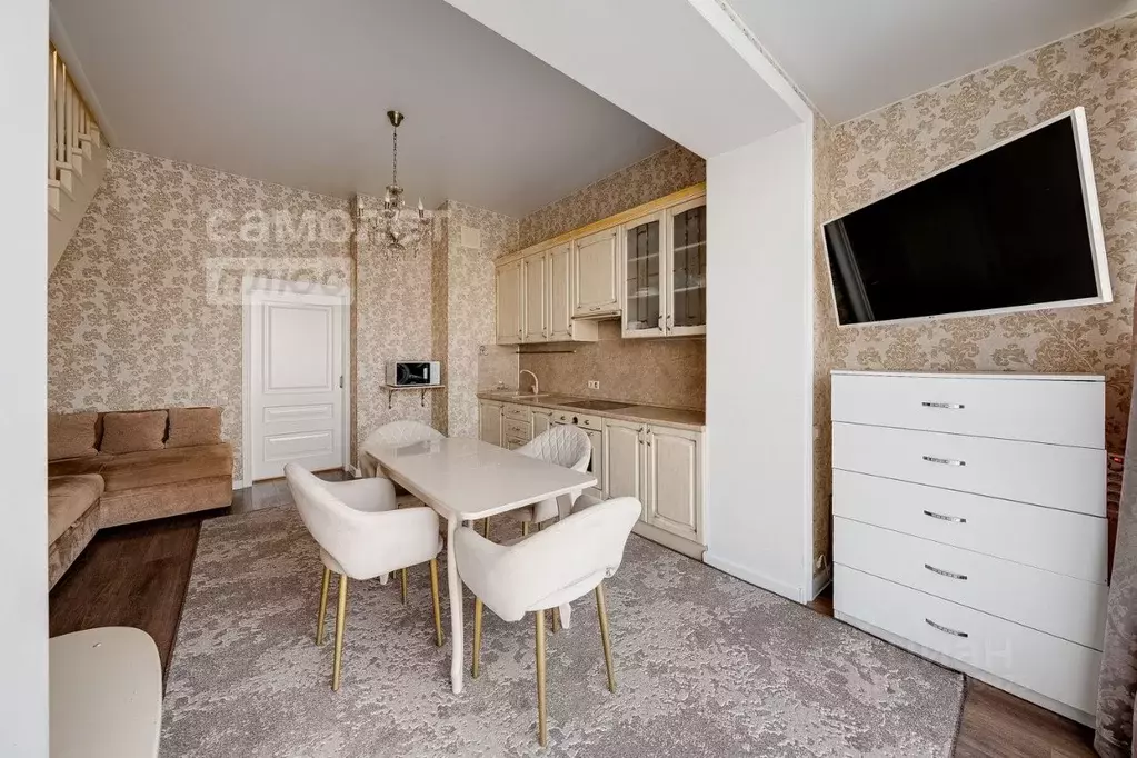 3-к кв. Московская область, Красногорск городской округ, с. Ангелово ... - Фото 1