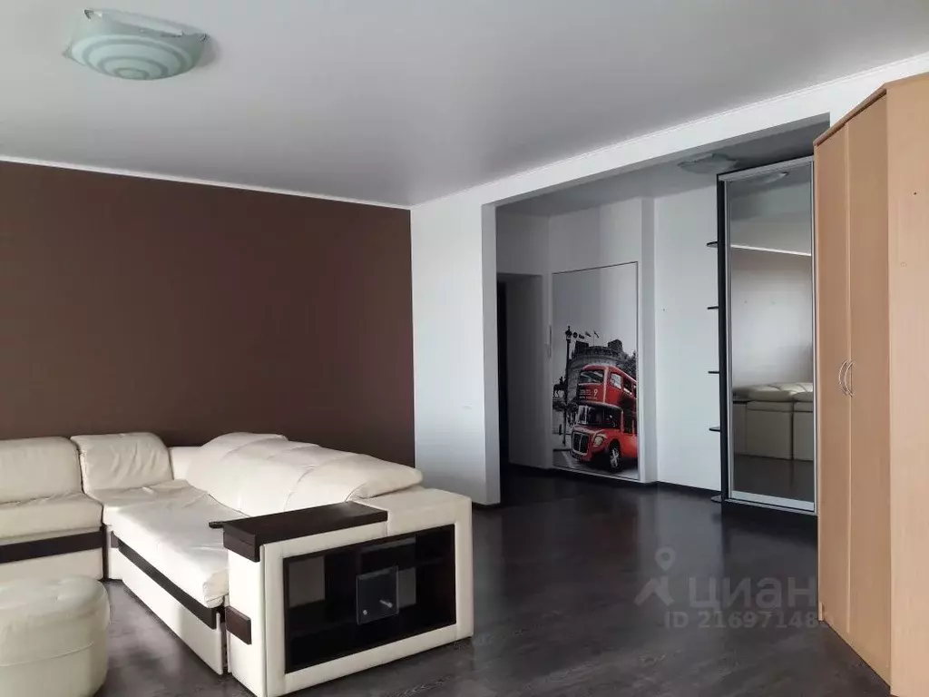 Студия Брянская область, Брянск Красноармейская ул., 39 (53.0 м) - Фото 1