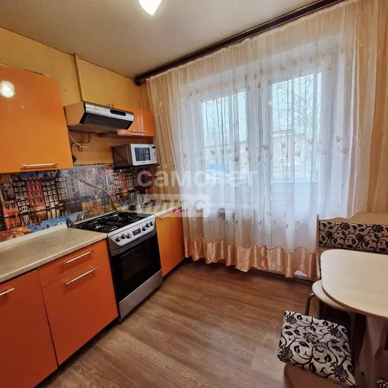 2-к кв. Московская область, Воскресенский район, Белоозерский пгт ул. ... - Фото 1