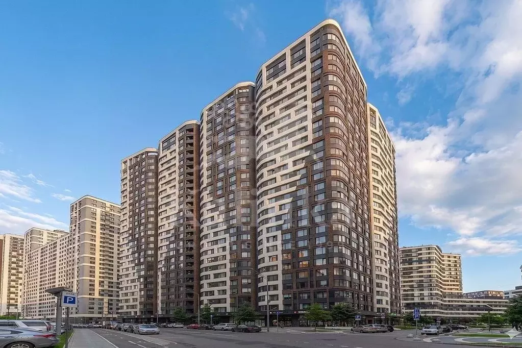 4-к кв. Москва проезд Невельского, 6к2 (208.0 м) - Фото 2