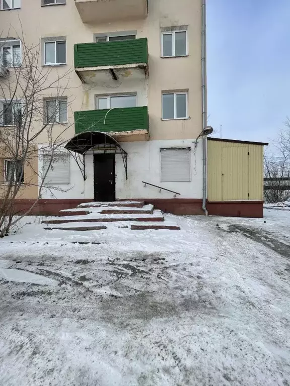 Помещение свободного назначения в Пензенская область, Пенза ул. ... - Фото 1