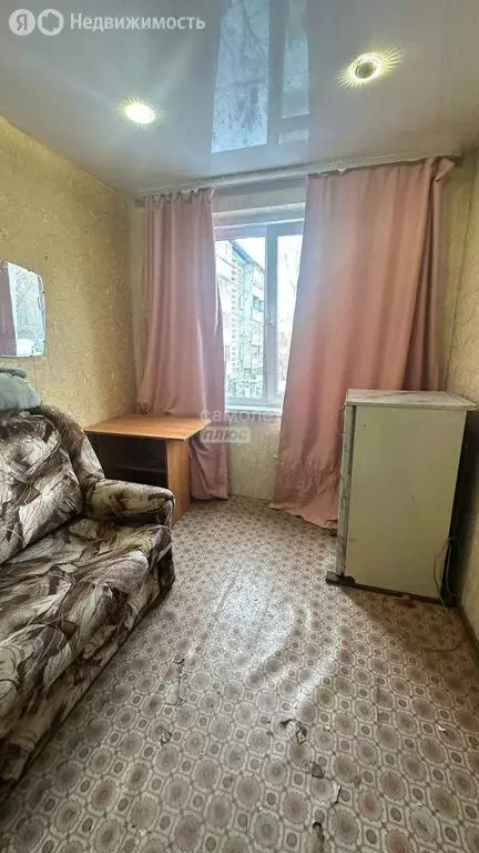 1-комнатная квартира: Иркутск, улица Булавина, 10А (12 м) - Фото 2
