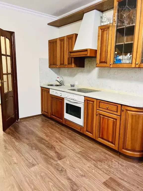 3-к кв. Москва ул. Николая Старостина, 5 (80.0 м) - Фото 1