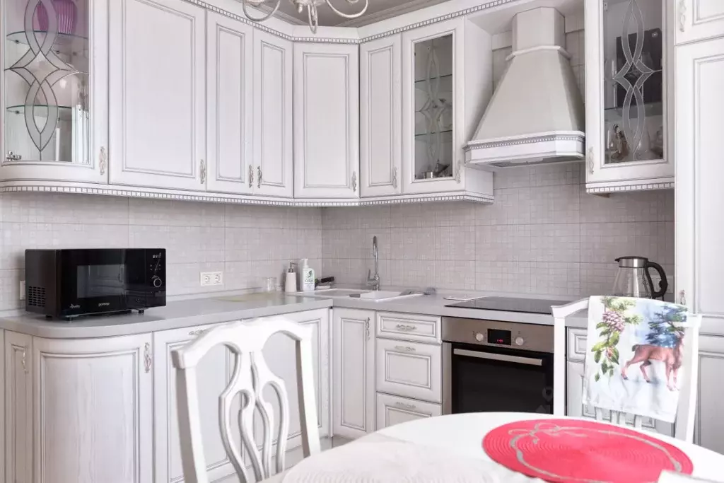 1-к кв. Москва ул. Полины Осипенко, 10к1 (44.7 м) - Фото 1