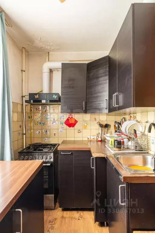 2-к кв. Санкт-Петербург Загребский бул., 27/16 (51.0 м) - Фото 0
