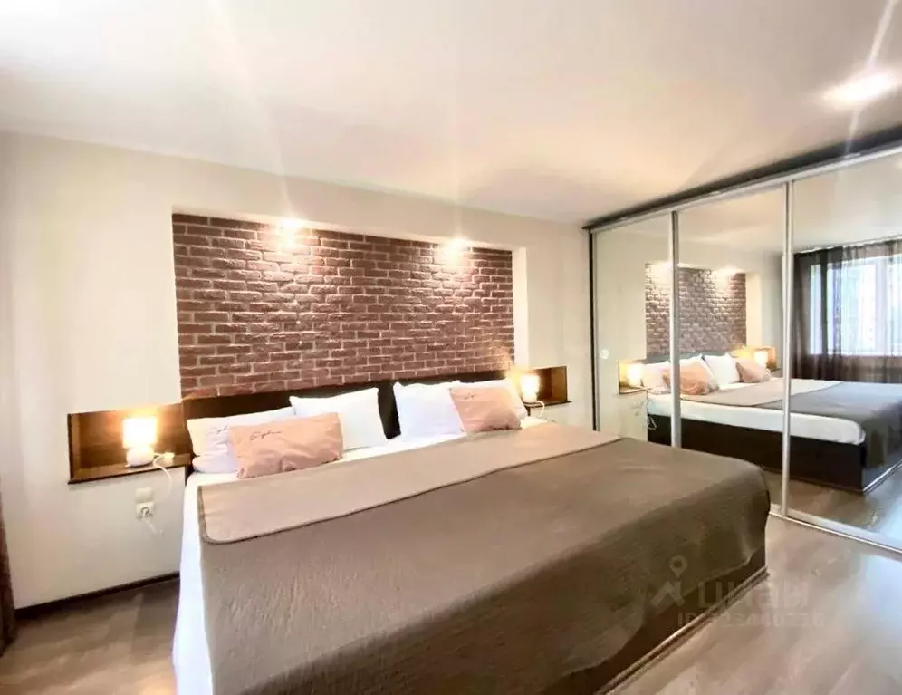 1-к кв. Татарстан, Казань ул. Фатыха Амирхана, 21 (55.0 м) - Фото 2