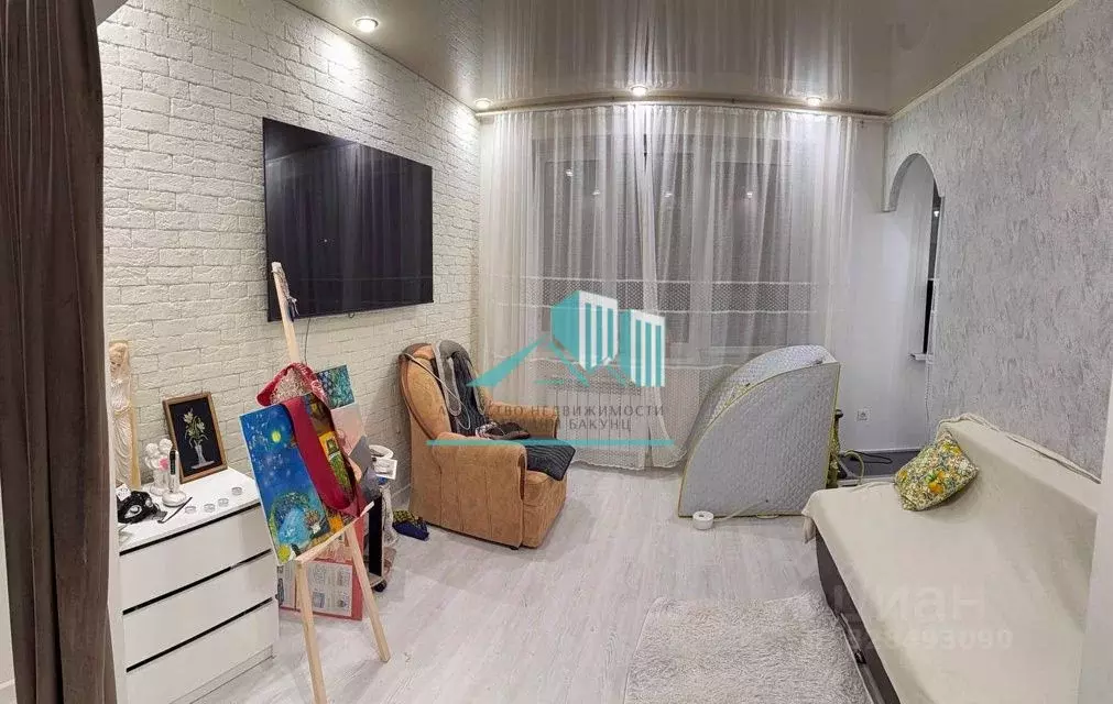 2-к кв. Калужская область, Калуга Терепецкая ул., 5 (50.0 м) - Фото 1