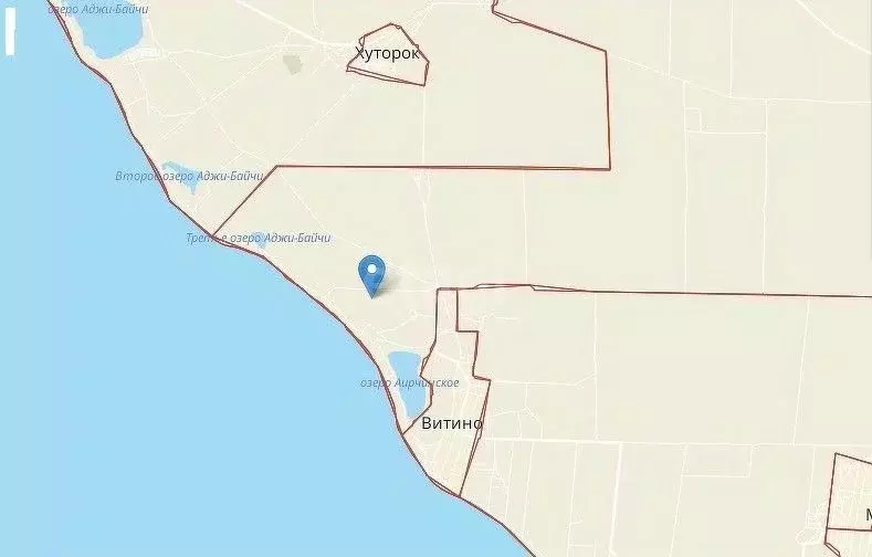 Участок в Крым, Сакский район, Молочненское с/пос, с. Витино  (6.0 ... - Фото 1