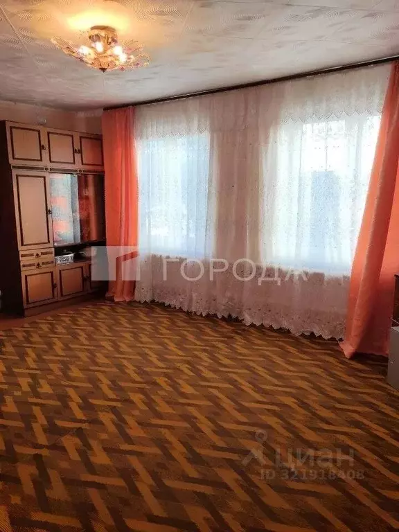 2-к кв. Новосибирская область, Каргат Коммунистический пер., 36 (56.2 ... - Фото 2