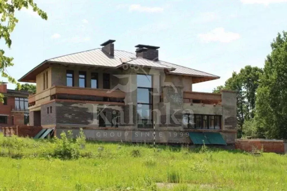 Дом в Московская область, Одинцовский городской округ, д. ... - Фото 2