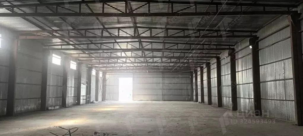 Склад в Астраханская область, Астрахань проезд 1-й Рождественского, 2 ... - Фото 2