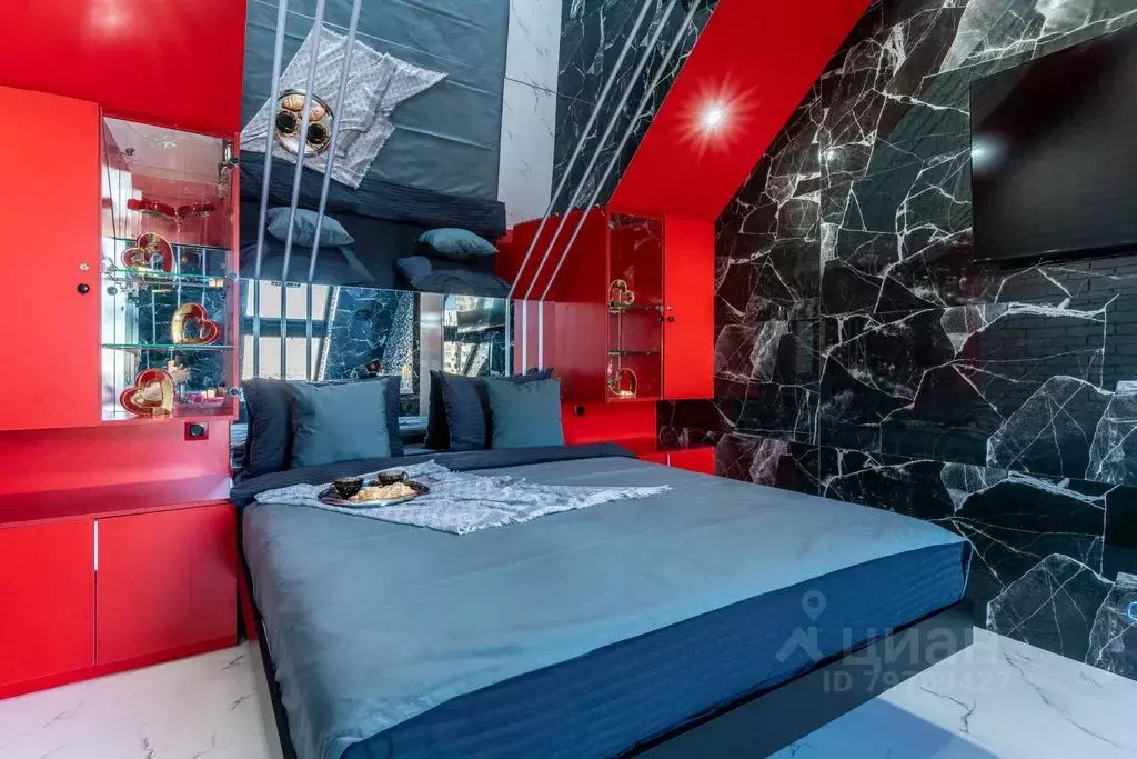 1-к кв. Краснодарский край, Краснодар ул. Энергетиков, 4 (40.0 м) - Фото 2