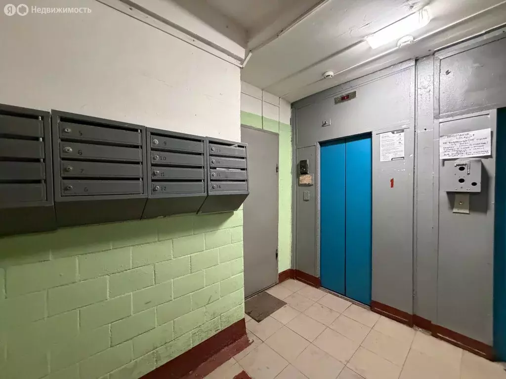 1-комнатная квартира: Москва, Открытое шоссе, 23к6 (33.9 м) - Фото 2