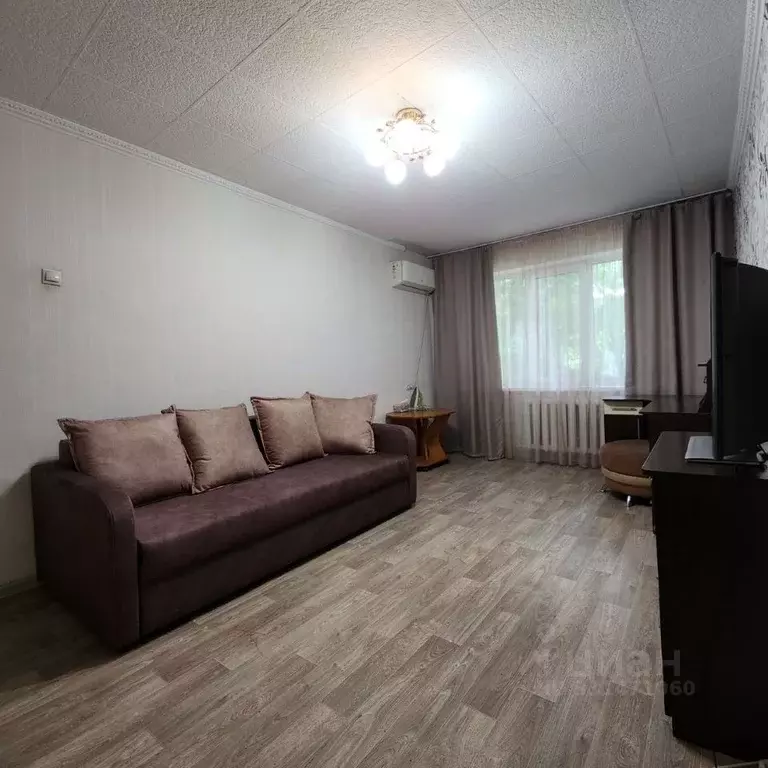 1-к кв. Приморский край, Владивосток ул. Вилкова, 14 (30.0 м) - Фото 1