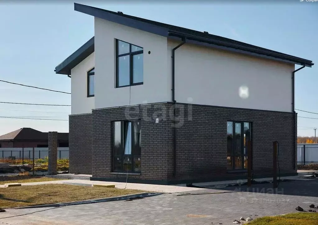 Дом в Тюменская область, Тюменский муниципальный округ, 27/72 кп 72 ... - Фото 1