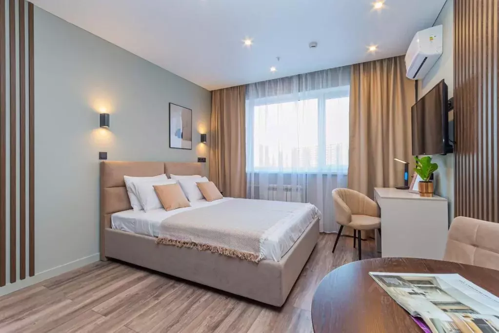 1-к кв. Москва Ленинский просп., 158 (21.0 м) - Фото 2