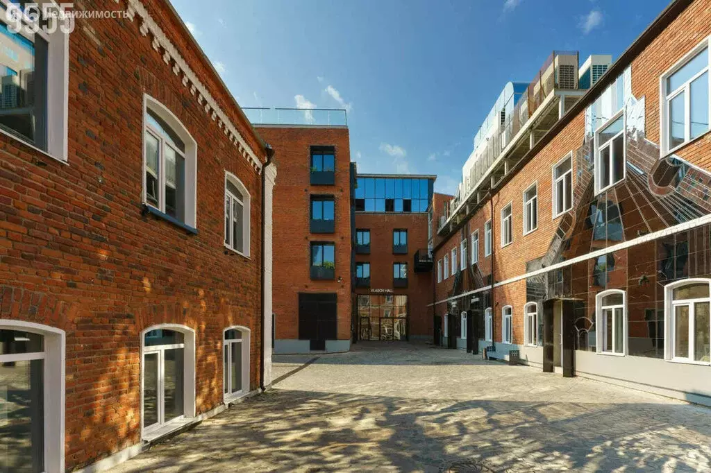 Офис (1175.2 м) - Фото 1