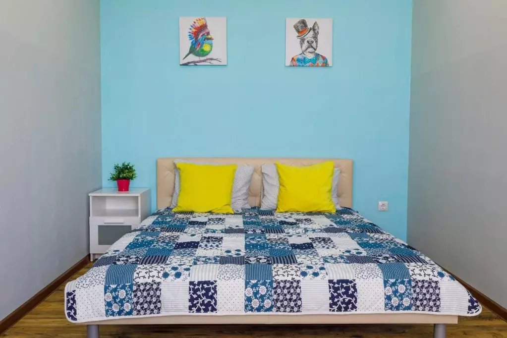 1-к кв. Свердловская область, Екатеринбург ул. Крестинского, 35 (36.0 ... - Фото 2