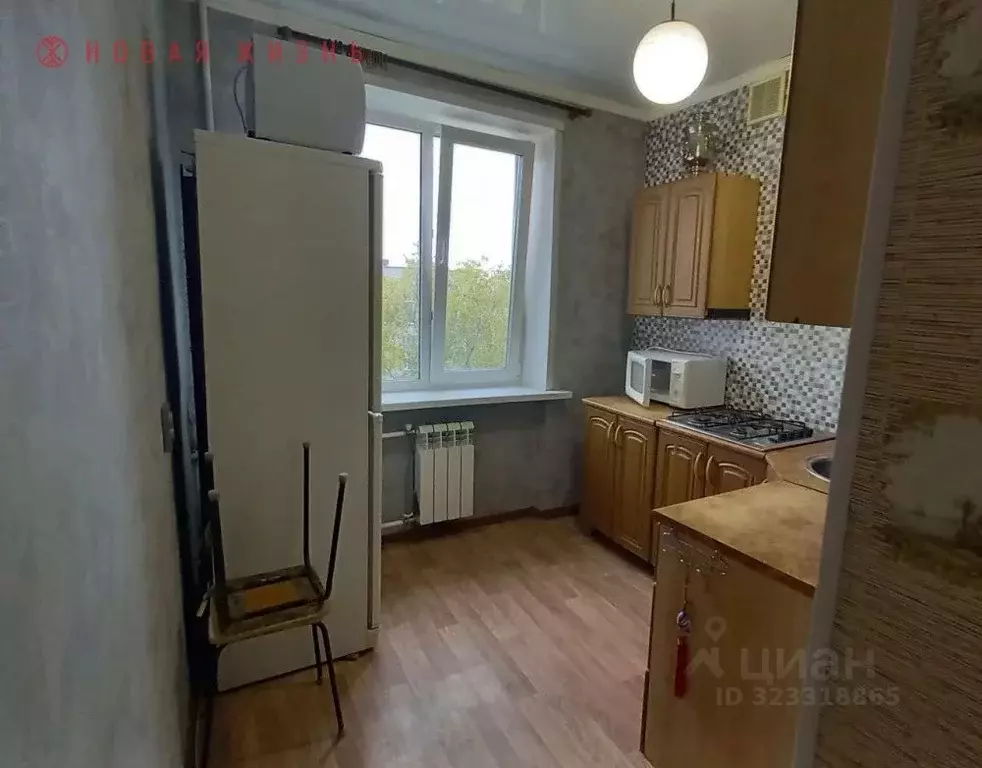 2-к кв. Самарская область, Самара ул. Энтузиастов, 27 (48.0 м) - Фото 1