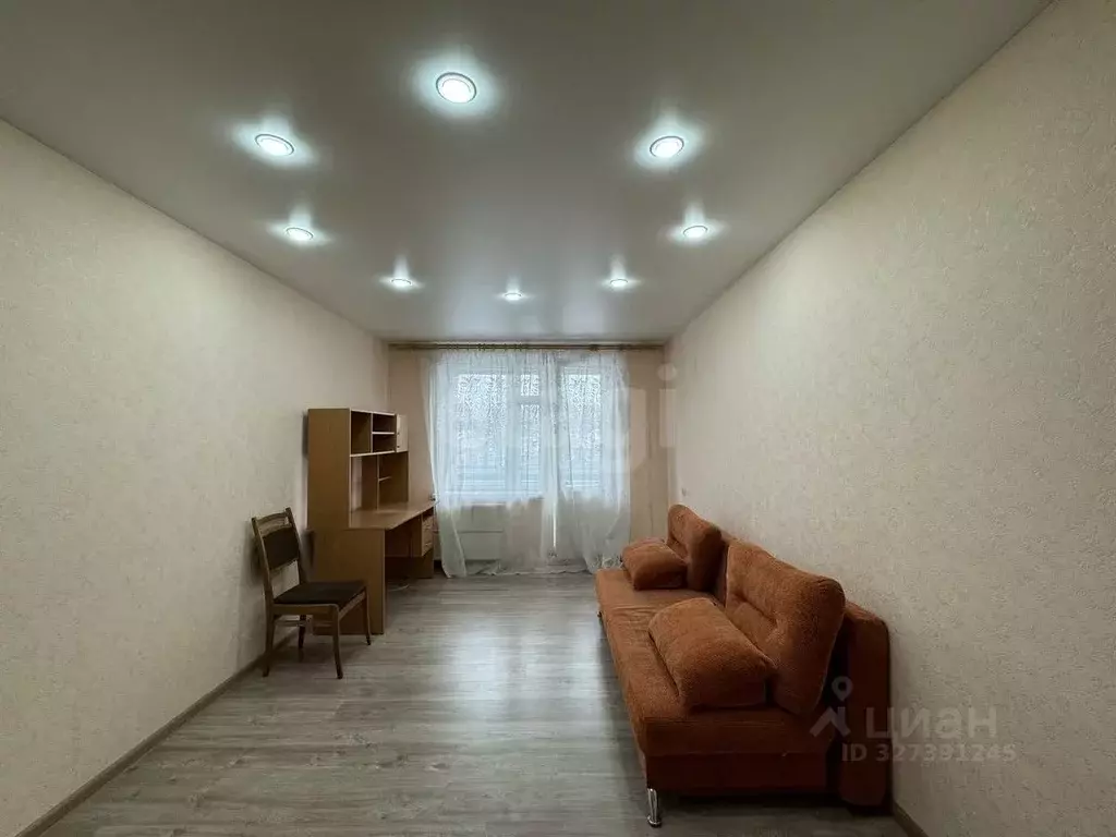 1-к кв. Коми, Сыктывкар городской округ, Краснозатонский пгт ул. ... - Фото 1