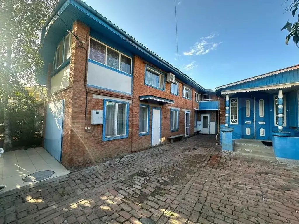 Дом в Краснодарский край, Усть-Лабинск Ладожская ул. (52 м) - Фото 1