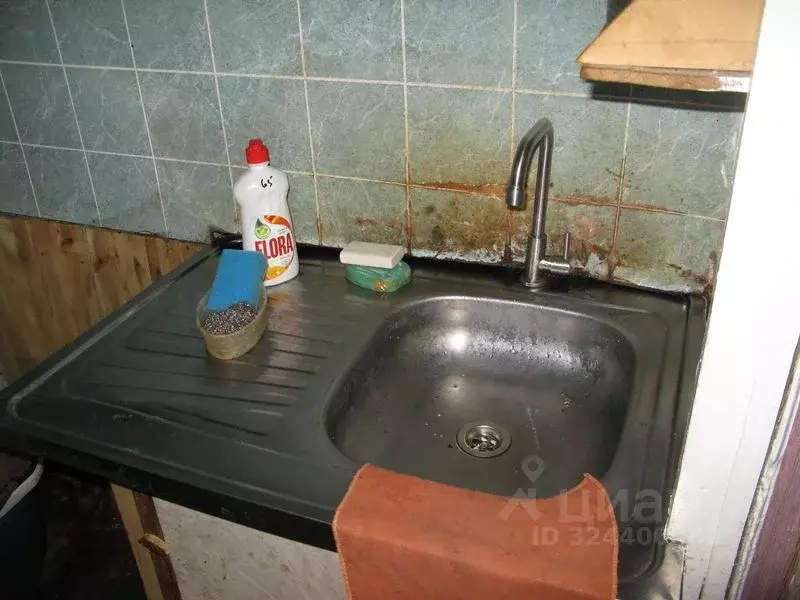 Дом в Пензенская область, Лунино рп ул. Крупской, 10 (45 м) - Фото 2