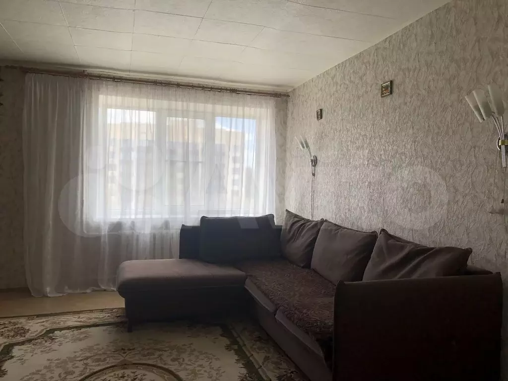 3-к. квартира, 74 м, 8/9 эт. - Фото 1