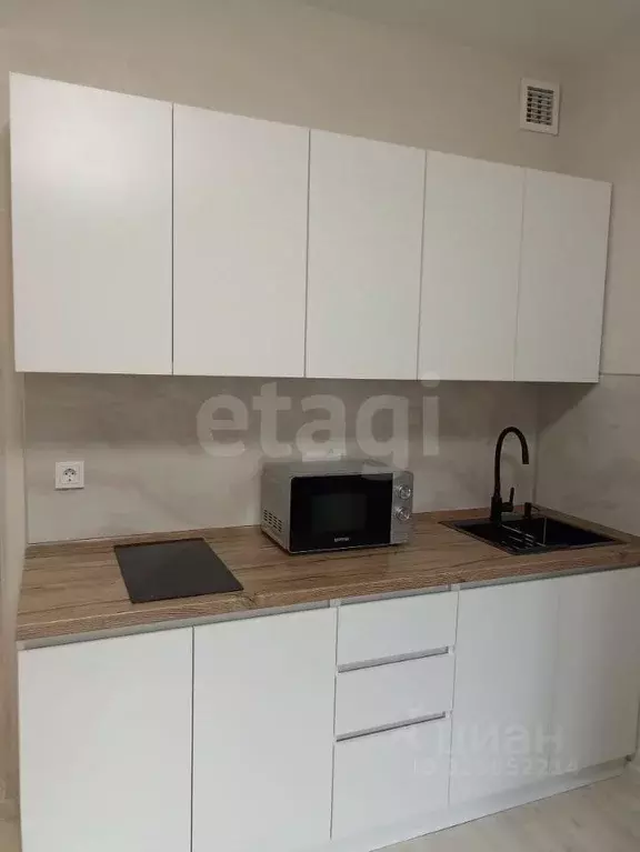 1-к кв. Иркутская область, Иркутский муниципальный округ, пос. ... - Фото 2