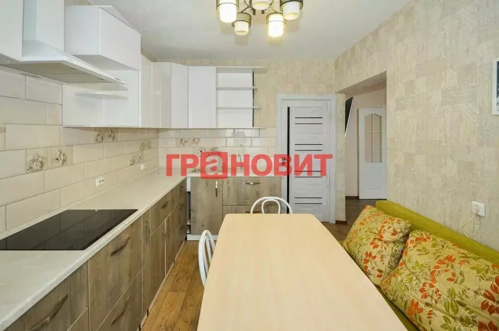 3-к кв. Новосибирская область, Новосибирский район, Мичуринский ... - Фото 1