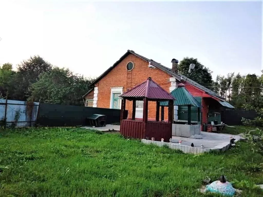 Дом в Калужская область, Сухиничи ул. Королева, 6 (34 м) - Фото 1