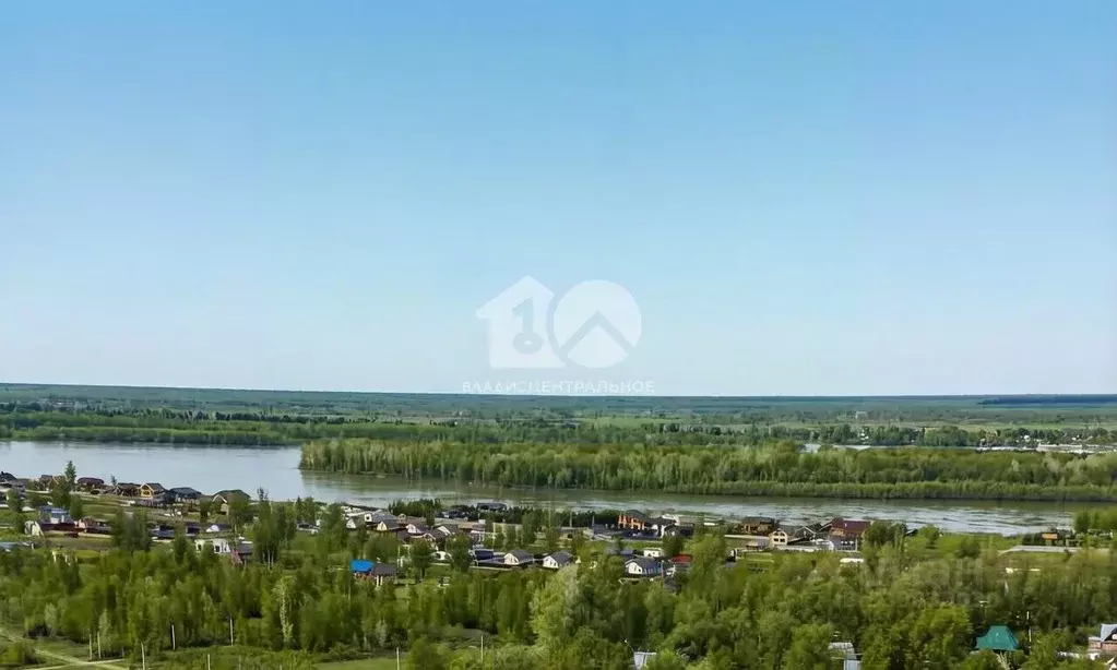 Участок в Новосибирская область, Новосибирский район, Кубовинский ... - Фото 1