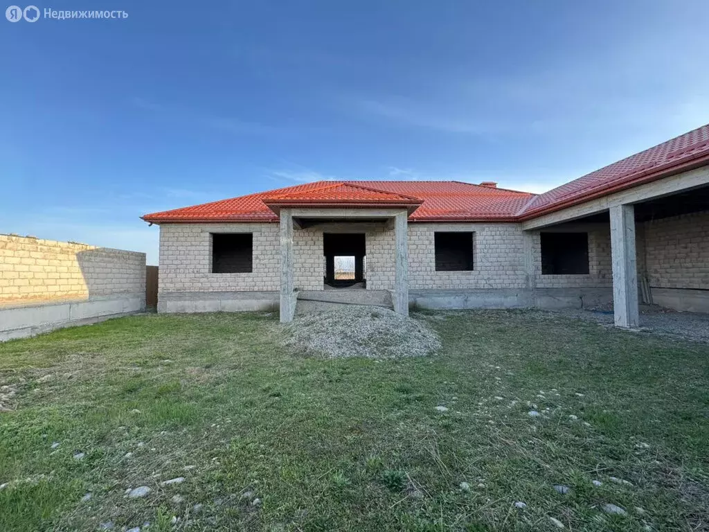 Дом в Баксан, улица Мусова, 41 (230 м) - Фото 2