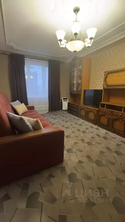 2-к кв. Москва просп. Маршала Жукова, 16К1 (44.3 м) - Фото 1