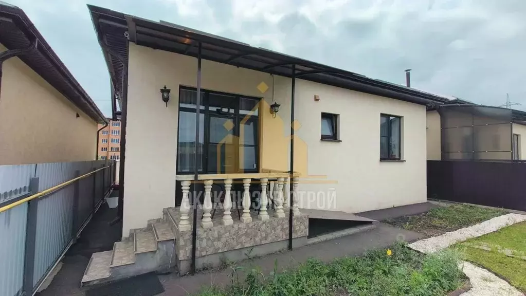 Дом в Ставропольский край, Ессентуки ул. Дорожная (104 м) - Фото 2