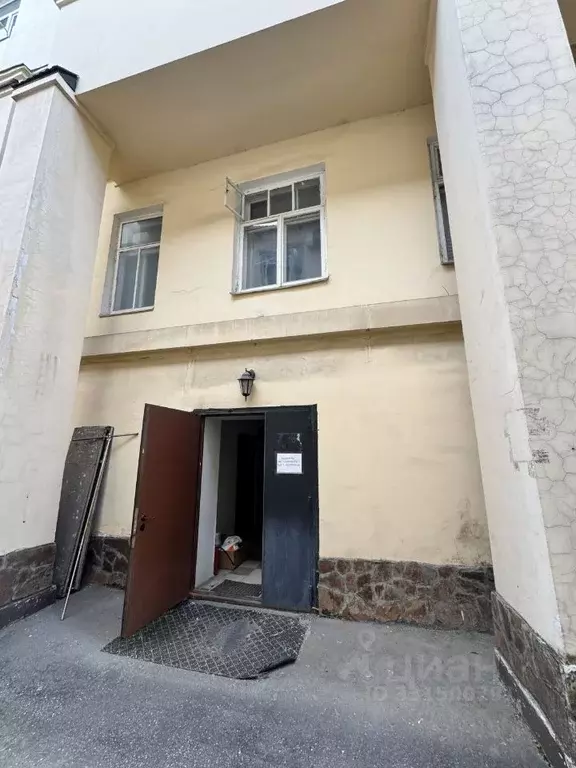 Помещение свободного назначения в Москва Озерковская наб., 22/24С2 (45 ... - Фото 1