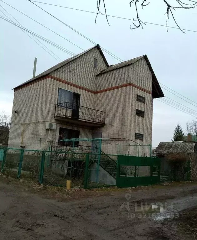 Дом в Ростовская область, Неклиновский район, Синявское с/пос, ... - Фото 1