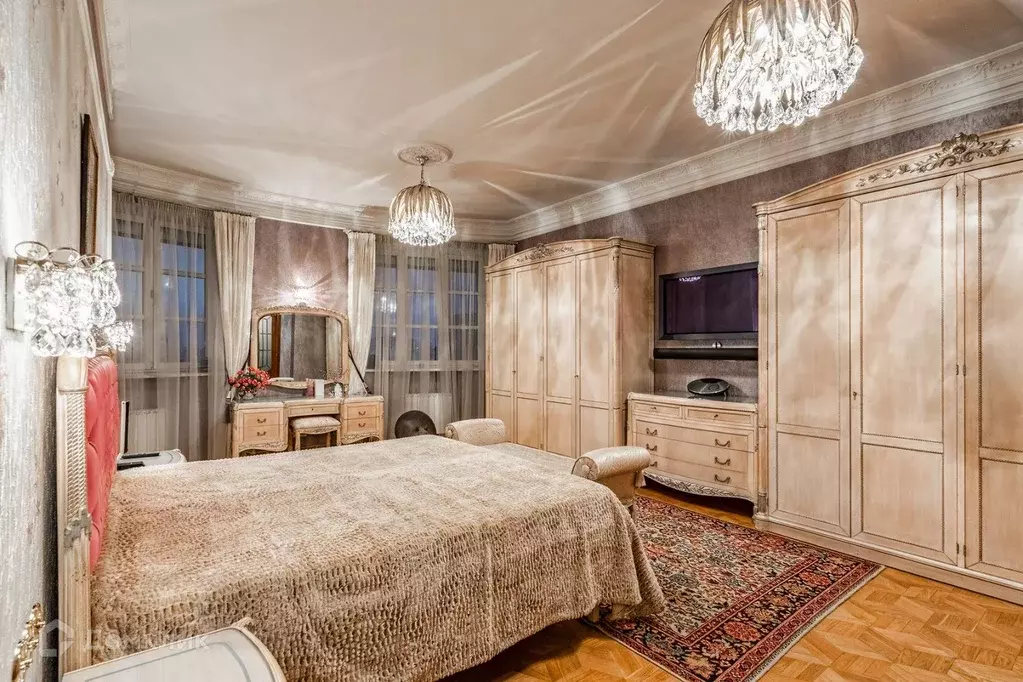 Продаётся 6-к квартира, 308 м - Фото 1