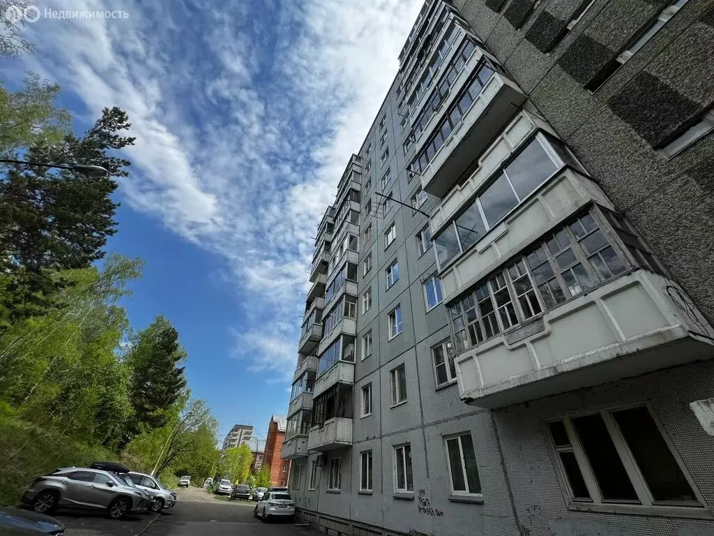 2-комнатная квартира: Красноярск, улица Академгородок, 21 (53.6 м) - Фото 0