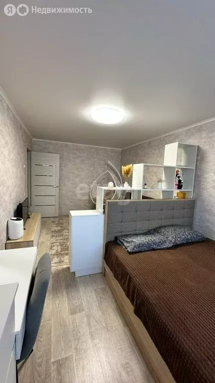 2-комнатная квартира: Нефтекамск, переулок Кувыкина, 3 (60.3 м) - Фото 0