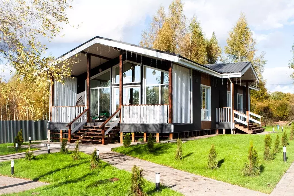 Дом в Ярославская область, Переславль-Залесский муниципальный округ, ... - Фото 0