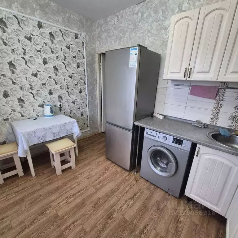 1-к кв. Владимирская область, Владимир ул. Новгородская, 19А (38.5 м) - Фото 2