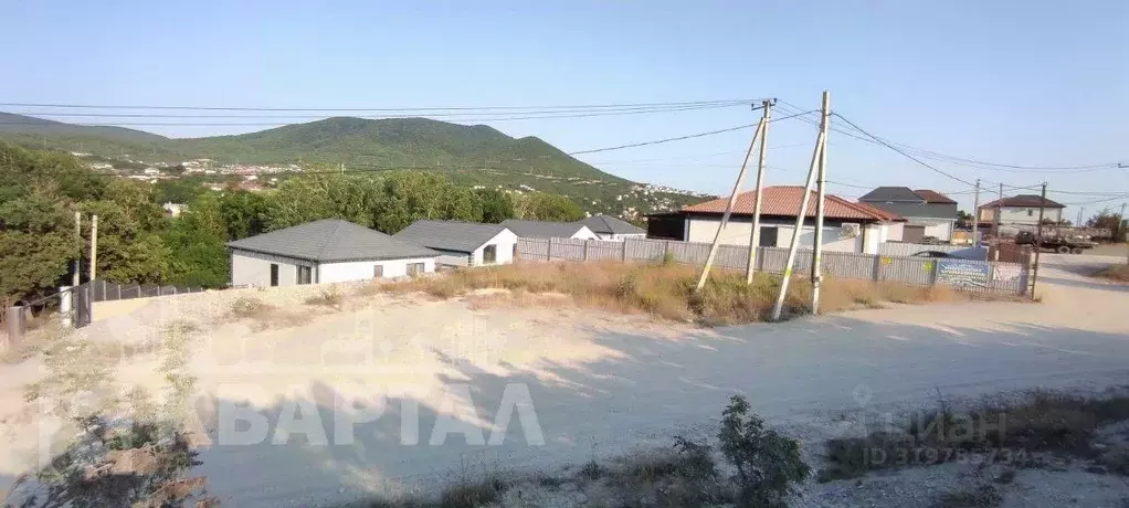 Участок в Краснодарский край, Новороссийск городской округ, Камчатка ... - Фото 0