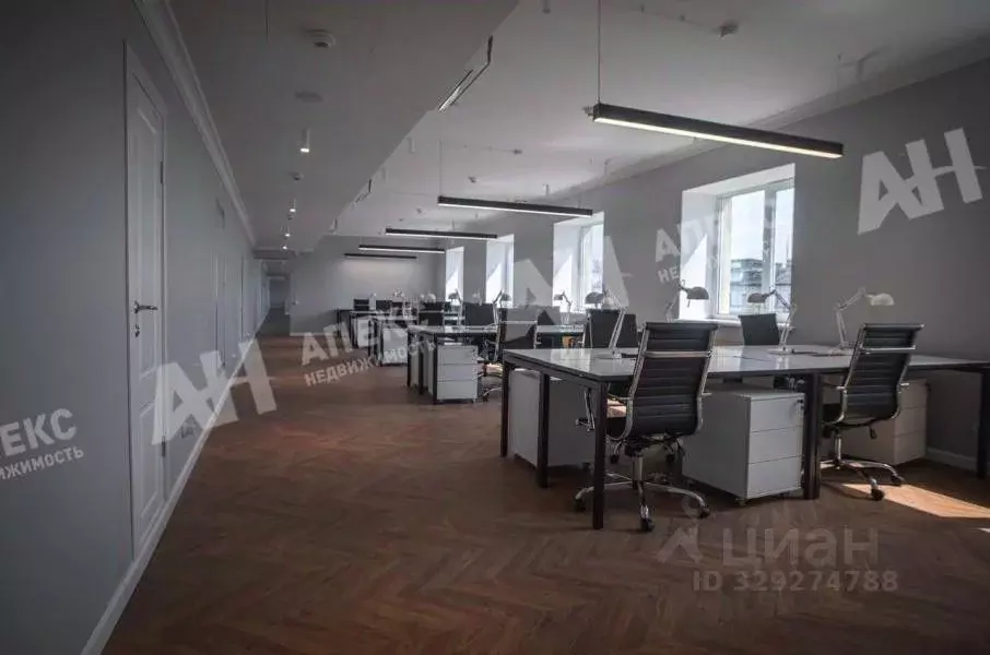 Помещение свободного назначения в Москва Сретенский бул., 5 (133 м) - Фото 1