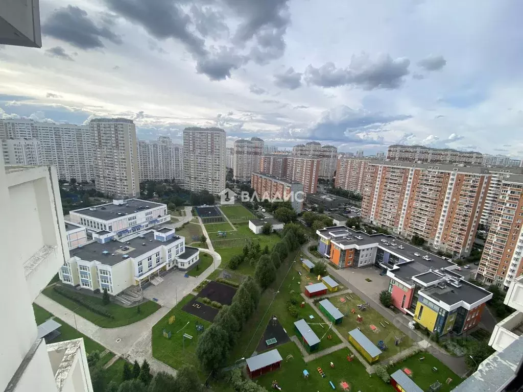 3-к кв. Московская область, Люберцы Красная Горка мкр, просп. Победы, ... - Фото 2